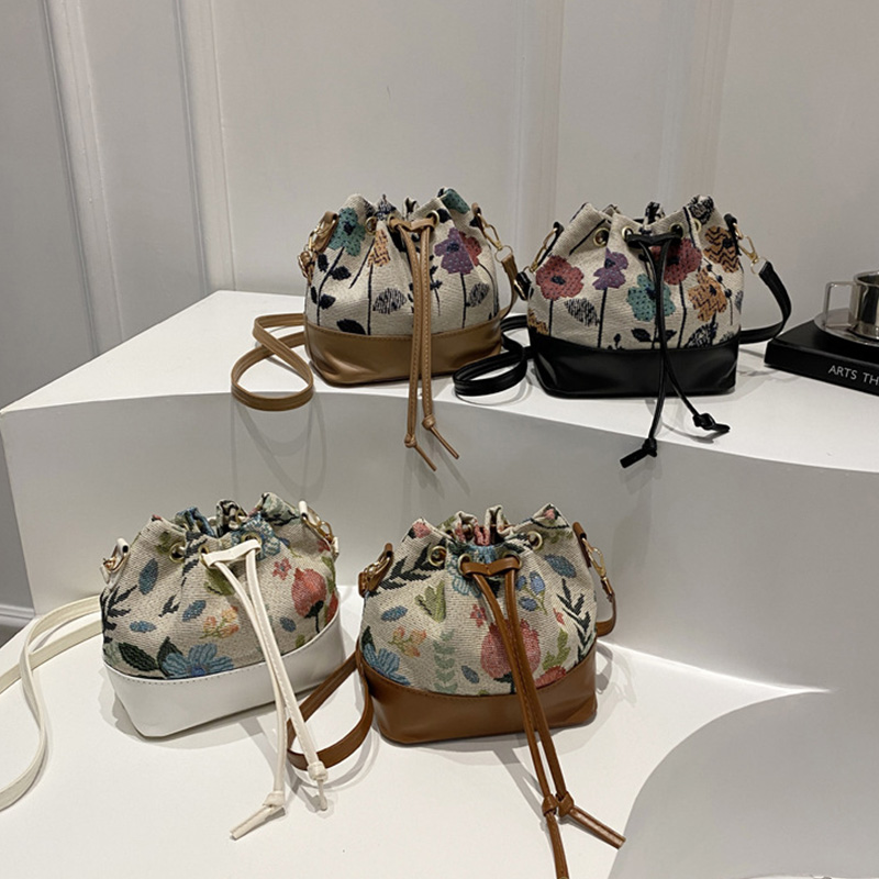 Ethnic Style Crossbody Shoulde - Ethnic Fashion For Ladies review and price