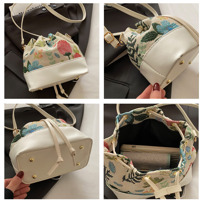 Ethnic Style Crossbody Shoulde - Ethnic Fashion For Ladies review and price