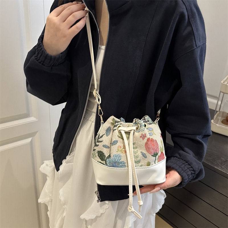 Ethnic Style Crossbody Shoulde - Ethnic Fashion For Ladies review and price
